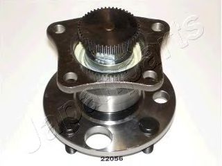 Ступица колеса JAPANPARTS KK-22056 Ступица колеса JAPANPARTS KK-22056