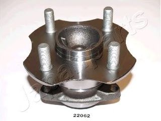 Ступица колеса JAPANPARTS KK-22062