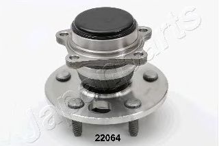 Ступица колеса JAPANPARTS KK-22064 Ступица колеса JAPANPARTS KK-22064