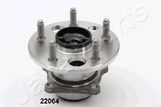 Ступица колеса JAPANPARTS KK-22064