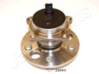 Ступица колеса JAPANPARTS KK-22065 Ступица колеса JAPANPARTS KK-22065