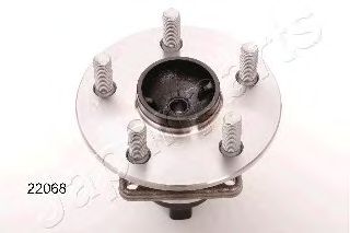 Ступица колеса JAPANPARTS KK-22068