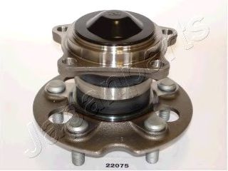 Ступица колеса JAPANPARTS KK-22075 Ступица колеса JAPANPARTS KK-22075