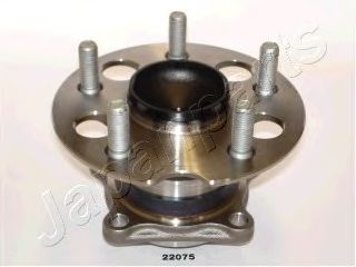 Ступица колеса JAPANPARTS KK-22075