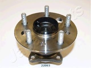 Ступица колеса JAPANPARTS KK-22083