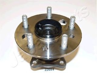 Ступица колеса JAPANPARTS KK-22084