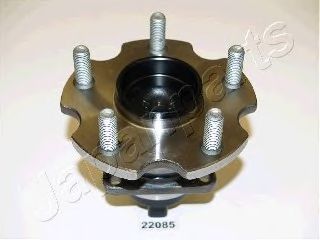 Ступица колеса JAPANPARTS KK-22085