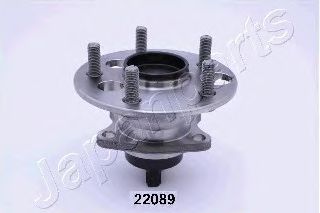 Ступица колеса JAPANPARTS KK-22089