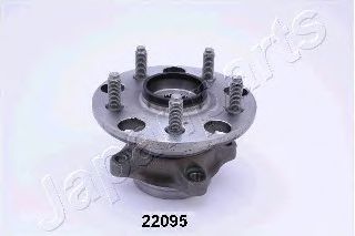 Ступица колеса JAPANPARTS KK-22095