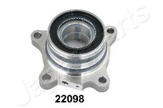 Подшипник ступицы JAPANPARTS KK-22098 Подшипник ступицы JAPANPARTS KK-22098