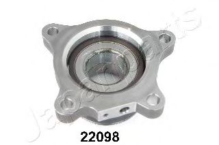 Подшипник ступицы JAPANPARTS KK-22098