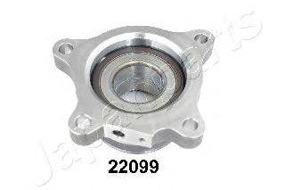 Подшипник ступицы JAPANPARTS KK-22099
