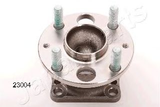 Ступица колеса JAPANPARTS KK-23004