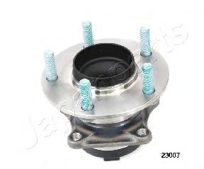 Ступица колеса JAPANPARTS KK-23007