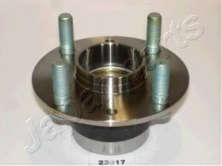 Ступица колеса JAPANPARTS KK-23017