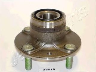 Ступица колеса JAPANPARTS KK-23019 Ступица колеса JAPANPARTS KK-23019