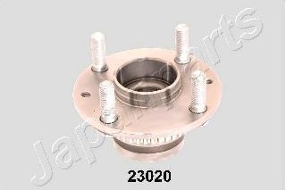 Ступица колеса JAPANPARTS KK-23020