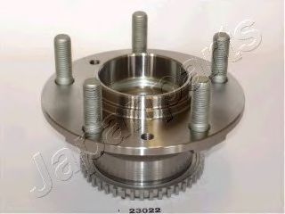 Ступица колеса JAPANPARTS KK-23022