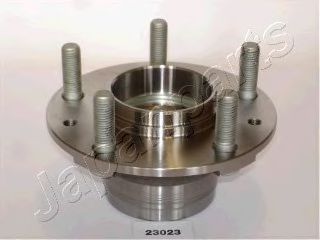 Ступица колеса JAPANPARTS KK-23023