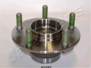 Ступица колеса JAPANPARTS KK-23027