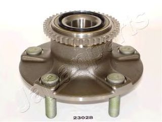 Ступица колеса JAPANPARTS KK-23028 Ступица колеса JAPANPARTS KK-23028