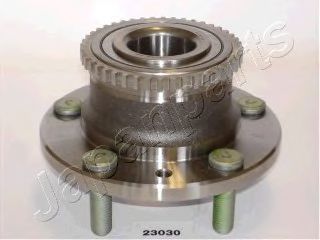 Ступица колеса JAPANPARTS KK-23030 Ступица колеса JAPANPARTS KK-23030