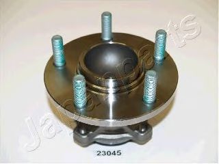 Ступица колеса JAPANPARTS KK-23045