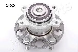 Ступица колеса JAPANPARTS KK-24000 Ступица колеса JAPANPARTS KK-24000