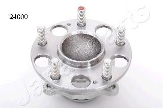 Ступица колеса JAPANPARTS KK-24000
