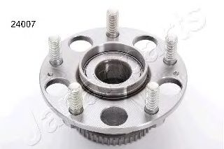 Ступица колеса JAPANPARTS KK-24007