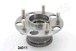 Ступица колеса JAPANPARTS KK-24011