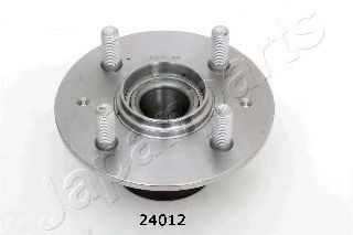 Ступица колеса JAPANPARTS KK-24012