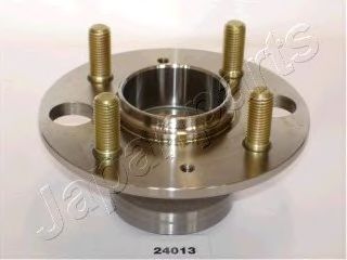 Ступица колеса JAPANPARTS KK-24013