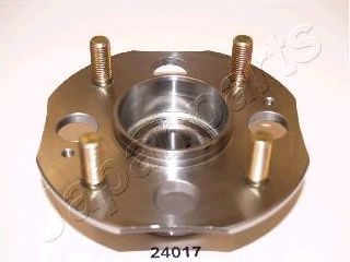 Ступица колеса JAPANPARTS KK-24017