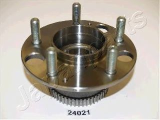 Ступица колеса JAPANPARTS KK-24021