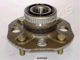 Ступица колеса JAPANPARTS KK-24022 Ступица колеса JAPANPARTS KK-24022