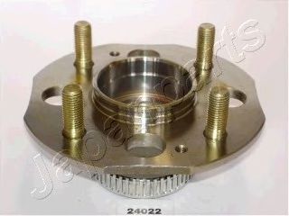 Ступица колеса JAPANPARTS KK-24022