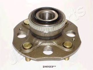 Ступица колеса JAPANPARTS KK-24023 Ступица колеса JAPANPARTS KK-24023