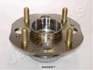 Ступица колеса JAPANPARTS KK-24023