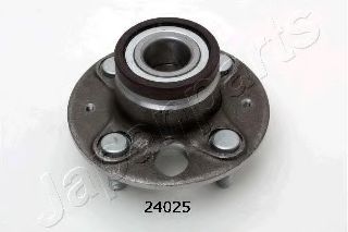 Ступица колеса JAPANPARTS KK-24025 Ступица колеса JAPANPARTS KK-24025