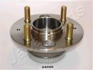 Ступица колеса JAPANPARTS KK-24026