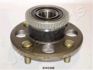 Ступица колеса JAPANPARTS KK-24028 Ступица колеса JAPANPARTS KK-24028