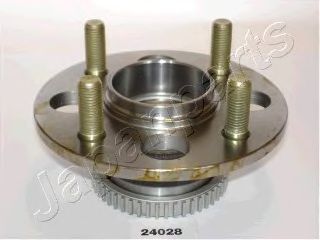 Ступица колеса JAPANPARTS KK-24028