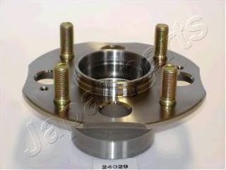 Ступица колеса JAPANPARTS KK-24029