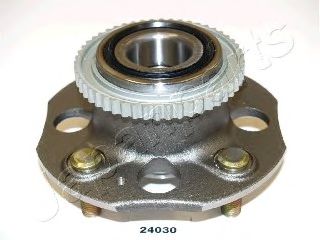 Ступица колеса JAPANPARTS KK-24030 Ступица колеса JAPANPARTS KK-24030