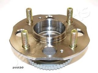 Ступица колеса JAPANPARTS KK-24030