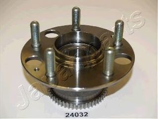 Ступица колеса JAPANPARTS KK-24032