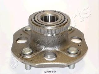 Ступица колеса JAPANPARTS KK-24033 Ступица колеса JAPANPARTS KK-24033