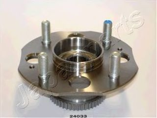 Ступица колеса JAPANPARTS KK-24033