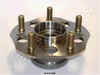 Ступица колеса JAPANPARTS KK-24035